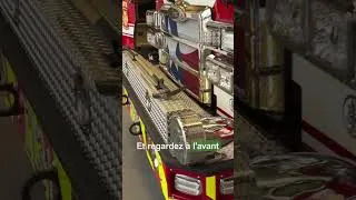 Miniature : Pompiers aux USA  #usa #automobile #firefighter