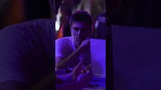 Miniature : Nuit des chercheur•e•s 2025 : Jérémy