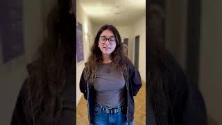 Miniature : Parolle di studienti 2025/2026 - Lena Cossu - Associu Le Cercle des Étudiants en Sciences de la Vie