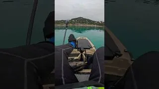 Miniature : PÊCHE en KAYAK : À la recherche des prédateurs méditerranéens !