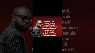 Miniature : Maître Gims@ ft L2B - L2B ( Paroles/Lyrics)