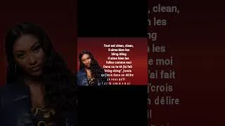 Miniature : Aya Nakamura – No Stress (Paroles / Lyrics)