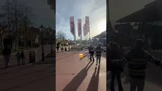 Miniature : J’arrive à Europa-Park ! Le début d’une journée de folie 🎡🔥