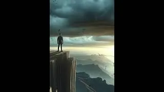 Miniature : L'anxiété #carljung #spirituality #universe