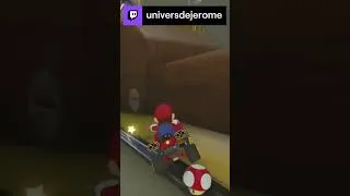 Miniature : Jéjé Kart Deluxe | universdejerome sur #Twitch