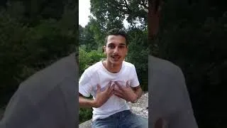 Miniature : Témoignage de Marvin "Oser sa vie"