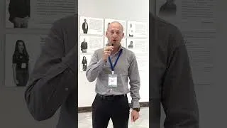 Miniature : Michaël BENEDIC parle de PROJECTICS en marge de la 27ème édition du colloque  #interview #university