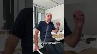 Miniature : Ferran Grau, investigador de la Unitat Predepartamental d’Arquitectura de la URV