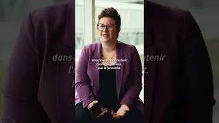 Miniature : Bianca B-Lamoureux | Professeure de gestion scolaire