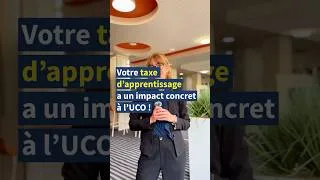 Miniature : Taxe d’apprentissage : former des étudiants prêts pour le monde du travail