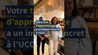 Miniature : Taxe d’apprentissage : favoriser l’inclusion et la réussite des étudiants à l’UCO