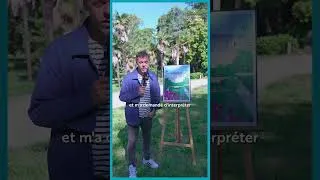Miniature : Une collaboration artistique signée Université Côte d’Azur & Eric Garence