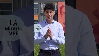 Miniature : La minute du VPE - Épisode 8 : bonne fin d'année universitaire !