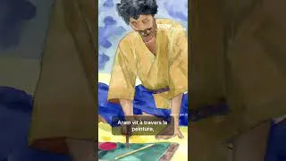 Miniature : 📚Prix Frontières #5 - "Rouge" de Hovik Afyan.