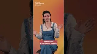 Miniature : Ylona, vice-présidente étudiante de l'ULHN [MOIS DE L'ENGAGEMENT]