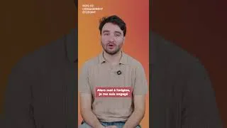 Miniature : Lucas, élu au conseil de la Faculté des Affaires Internationales [MOIS DE L'ENGAGEMENT]