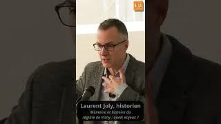 Miniature : Le poids du passé de Vichy dans notre histoire politique