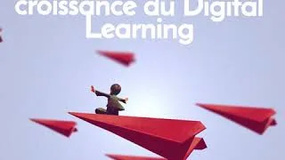 Miniature : Baromètre Unow : Le Digital Learning en France
