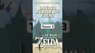 Miniature : Libérer Hyrule du Fléau | Sortie le 12 mai 2026 à 16h ! (le film #zeldabotw)