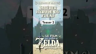 Miniature : Libérer Hyrule du Fléau | Sortie le 12 mai 2026 à 16h ! (le film #zeldabotw)