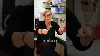 Miniature : La Minute Science, Anne Zaparucha