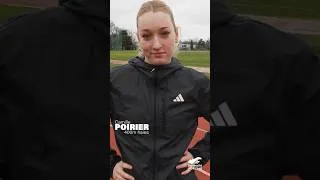 Miniature : Le portrait du mois : Camille Poirier, le 400m haies à l'Université d'Orléans. 🎥