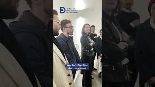 Miniature : Dauphine x Ville de Meaux : un partenariat au service de l'égalité des chances