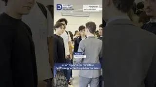Miniature : L’Université Paris Dauphine- PSL, c’est aussi son campus de Tunis !
