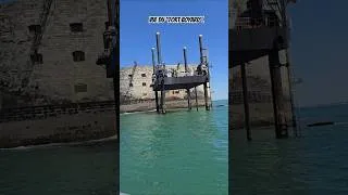 Miniature : Vue Exceptionnelle Du Fort Boyard🇫🇷