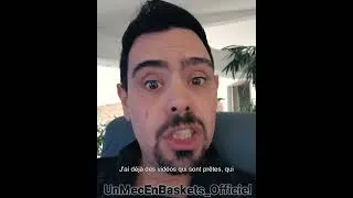Miniature : Un Mec En Baskets a été Piratée #tutorielsexcel #UnMecEnBaskets #FormationExcel #hackers