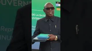 Miniature : Extrait du discours de la Cheffe de la MINUSCA lors de la rétrocession ses bases opérationnelles