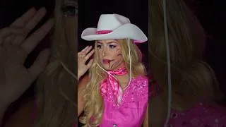 Miniature : Ma Barbie pour #Halloween 🩷