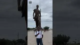 Miniature : Statue de l’amazone au Benin| #africa #afrique #benin #culture #peuple #voyage #tourism #amazon