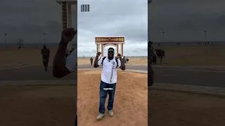 Miniature : La porte du non retour | Bénin 2026 #africa #benin #afrique #cotonou229 #voyageauthentique #culture