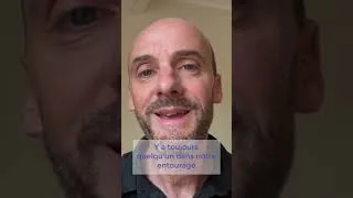 Miniature : Certaines personnes vous déstabilisent ?