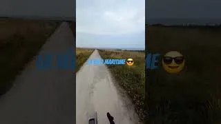 Miniature : gravel bonheur sur la Vélo Maritime