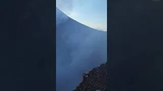 Miniature : En haut du volcan Telica (Nicaragua 2022)