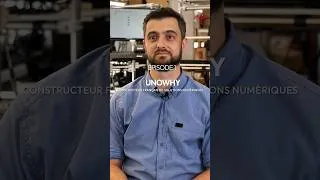 Miniature : UNOWHY, constructeur français de solutions numériques (Épisode 1)