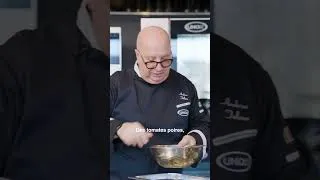 Miniature : Morue vapeur sans tracas avec le CHEFTOP-X™ | Recette de Bacala al forno du chef Andrea Telaro