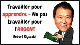Miniature : Leçon précieuse de Robert KIYOSAKI ! #shorts