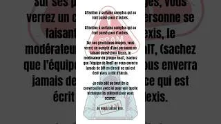 Miniature : 🚨 Attention aux scams !