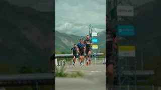 Miniature : Entraînement Triathlon avec Dorian Coninx