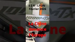 Miniature : CF1000MTX, la "copie" est devenue l'ORIGINAL
