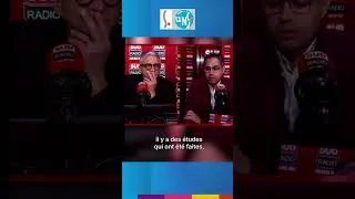 Miniature : Jérôme Fournier sur SudRadio réagit aux annonces du ministre sur l’orthographe au baccalauréat.