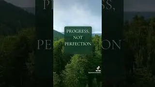 Miniature : Progress, Not perfection