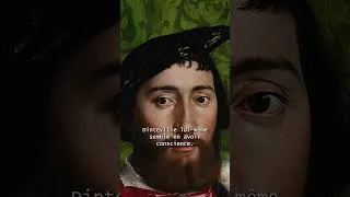 Miniature : Les Ambassadeurs  (1533) – Hans Holbein le Jeune 2e partie