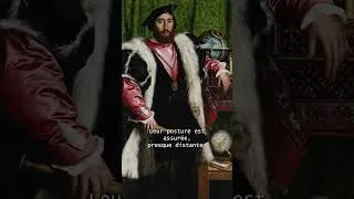 Miniature : Les Ambassadeurs (1533) – Hans Holbein le Jeune 1e partie