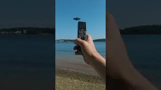 Miniature : Le drone qui me suit partout 🤯🚁 | #hoverairx1promax