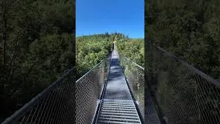 Miniature : Une nouvelle passerelle Himalayenne en Belgique ! #aventure #vanlife #randonnée #nature