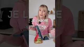 Miniature : Nouvelle Mandoline Guy Demarle #salade #recette